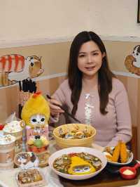 銅鑼灣貓奴必去拉麵店🐱🍜