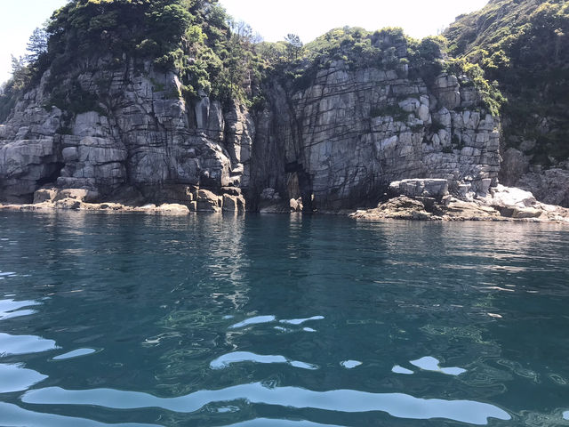蘇洞門行くならこれをして！