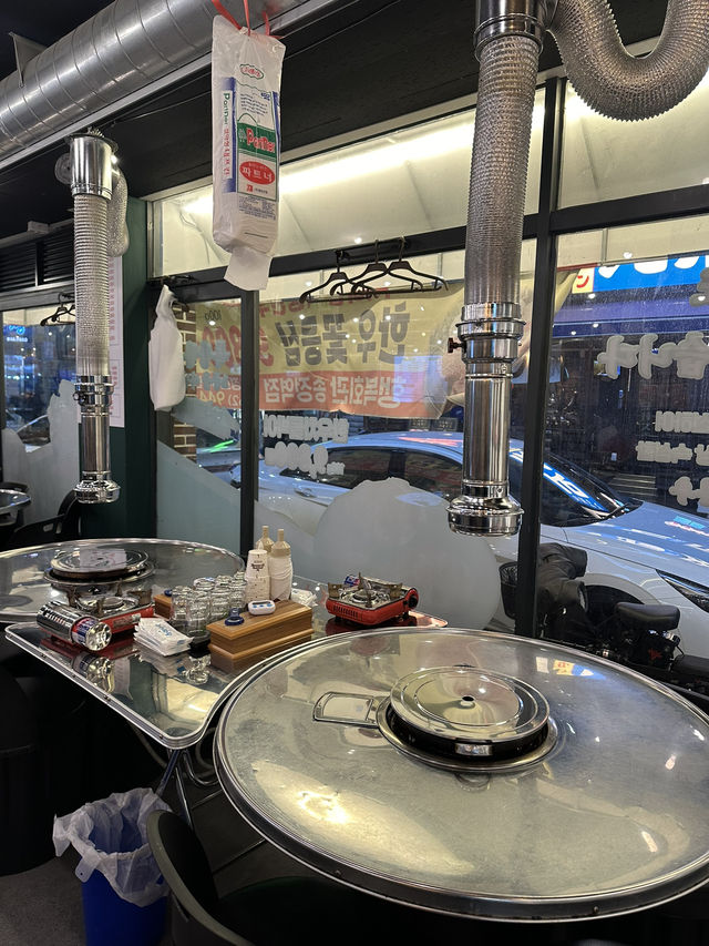 송정리 한우 맛집 행복회관 송정역점