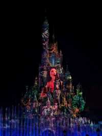Momentous! Hong Kong Disneyland's Night time celebration!