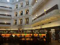Explore one of the world’s top ranked libraries in Melbourne 