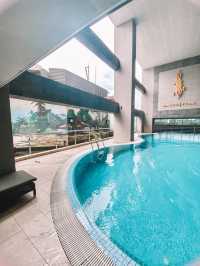 Comfort and great vibes stay at Mardhiyyah Hotel