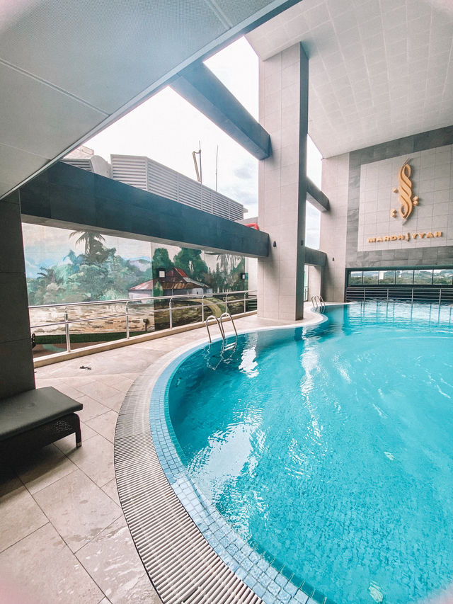 Comfort and great vibes stay at Mardhiyyah Hotel