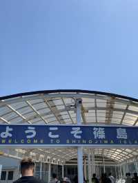 篠島で自然と海を満喫！