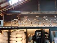 Heartmade craft coffee roastery