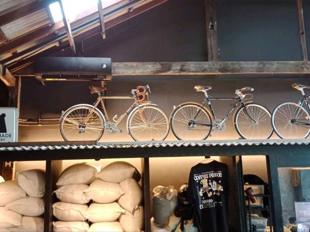 Heartmade craft coffee roastery