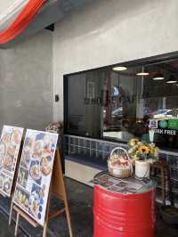Charming Ambiance at 22 House Cafe, Ipoh