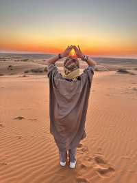 Unforgetable Sand Dune Holiday