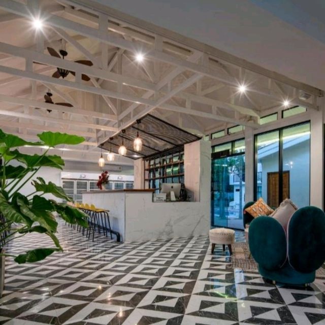 H Flora Hotel Chiang Mai l ที่พักใจกลางเมือง 🌿🍃