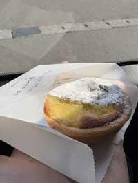 島田のeclapinで、焼きたてタルトレットに感動！】