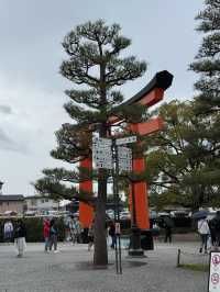 Fushimi Inari Taisha, Kyoto, Japan 🇯🇵 
