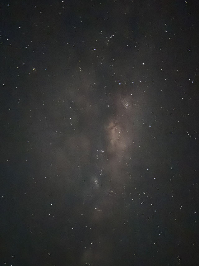 觀星、騎駱駝 不同體驗的烏魯魯