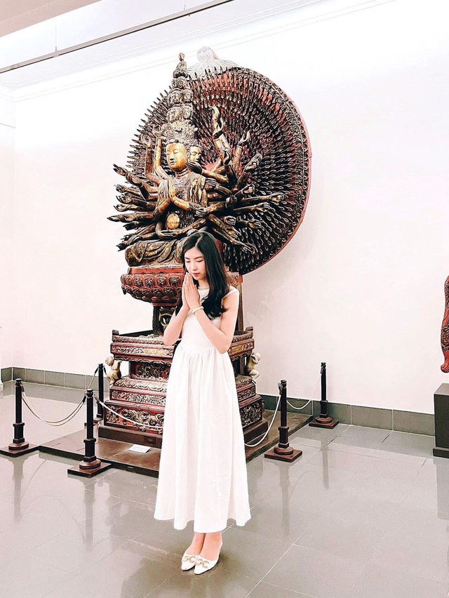 BẢO TÀNG MỸ THUẬT VIỆT NAM