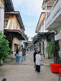 ซอยเล็กๆที่มีดีเกินตัว บนถนน100ปี "ถนนทรงวาด"