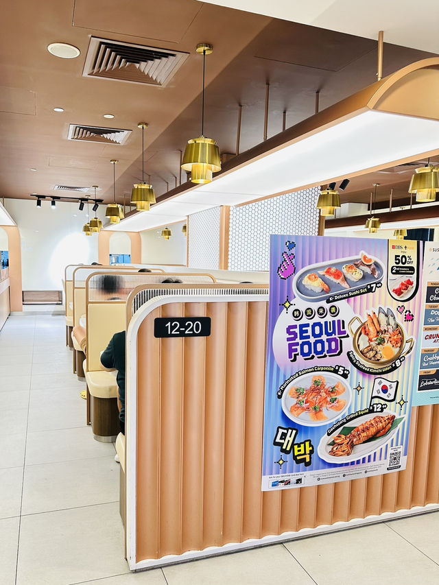 Awesome Affordable⭐️SUSHI PLUS+⭐️Japanese Cuisine in SG