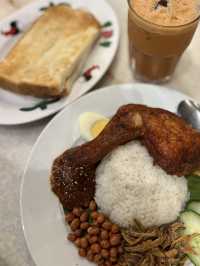 Ho Kow Hainam Kopitiam เจ้าดังใน KL