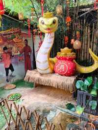 🏮 A Journey Through Time: Tangkak’s Centuries-Old Chinese Temple Traditions" 