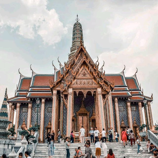 The Grand Palace