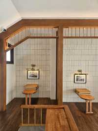 Second Cafe | Wanglang
