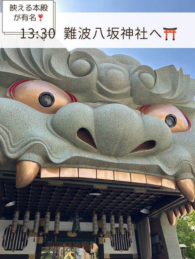 【大阪🐙難波】攻略‼️大阪の文化が凝縮されていて面白い🤣難波歩き