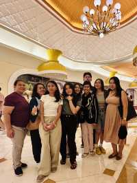 Malling in Manila