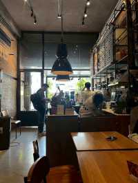 รีวิวคาเฟ่ AS.IS
