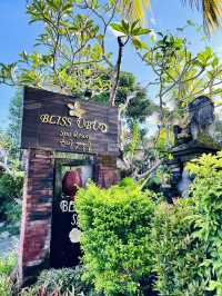 Bliss Ubud Spa Resort: A Peaceful Haven Amidst Lush Greenery