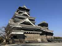 【熊本城｜Kumamoto Castle】 — 威風堂々！復興が進む“日本一カッコいい城” —
