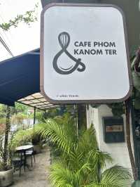 ร้านที่มีชื่อร้านน่ารักมาก •กาแฟผม ขนมเธอ•🍰