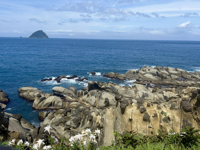 Heping Island: ท้องทะเลและภูเขาที่ทำให้เราลืมหายใจ