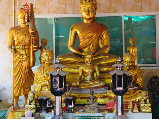 วัดถ้ำกุญชรราษฎร์รังสรรค์