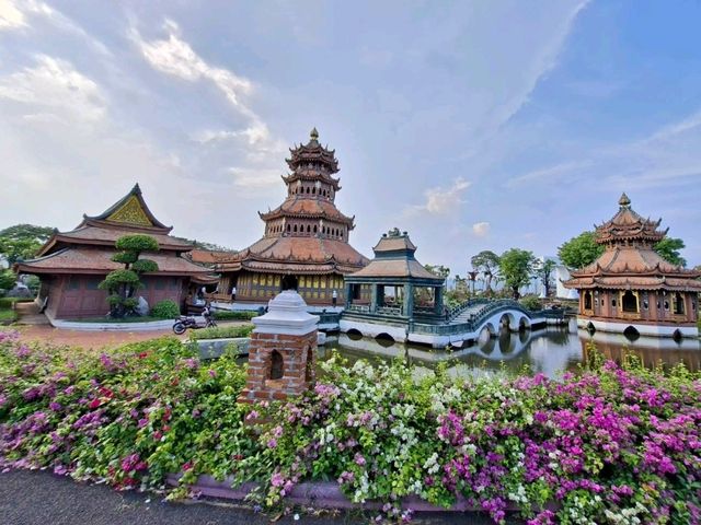 ไฮไลท์ยอดฮิต หอพระแก้ว เมืองโบราณ✨️
