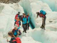 Walking on Ice: An unforgettable adventure with Fox Glacier Guiding