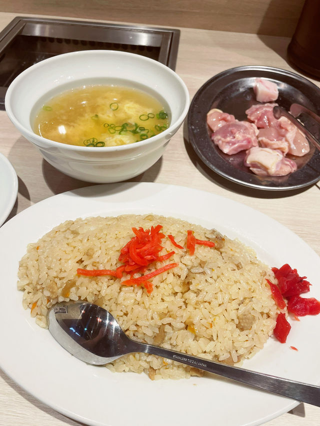【佐賀必吃人氣烤雞定食】 動畫迷也不能錯過的ドライブイン鳥🍗