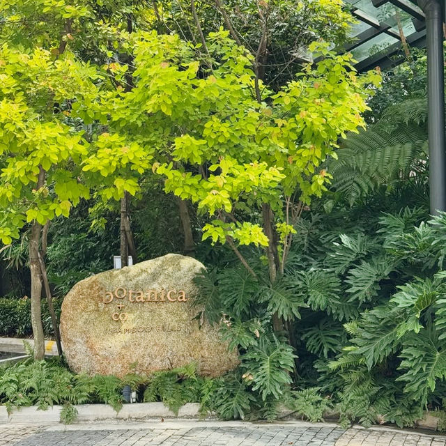 Nature’s Elegance at Botanica+Co
