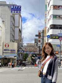 大阪4日3夜購物攻略🛍️
