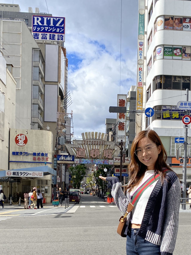 大阪4日3夜購物攻略🛍️