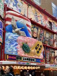 大阪4日3夜購物攻略🛍️