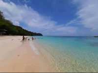 เกาะรอก อุทยานแห่งชาติหมู่เกาะลันตา