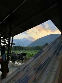ที่พักวิวดอยหลวงเชียงดาว จ.เชียงใหม่ 🏡⛰️🌤️🐶