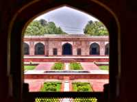 Timeless Majesty at Jahangir’s Tomb, Lahore