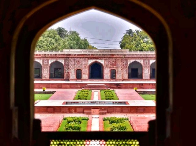 Timeless Majesty at Jahangir’s Tomb, Lahore