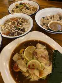 ปลาร้าหอมจริงสมชื่อ! ณ กาดกองเก่า จ.แพร่