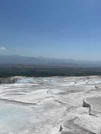 A day in Pamukkale, Turkey