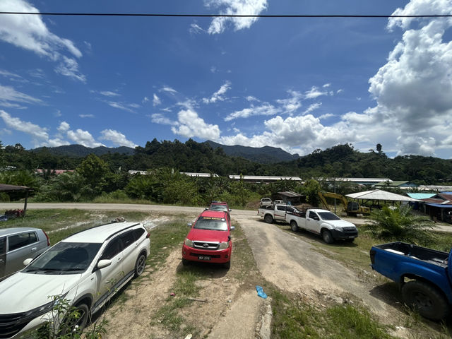 Stunning view! Stunning view!