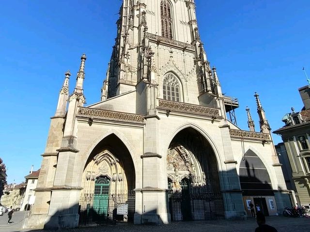 瑞士首都-伯恩 Bern 市區一日散策路線