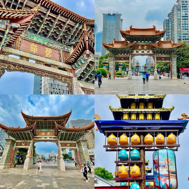 Kunming’s Historic Heartbeat