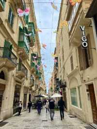 Wandering Through Valletta – Stone Streets & Sea Breezes