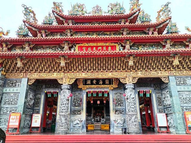 Luermen Tianhou Temple