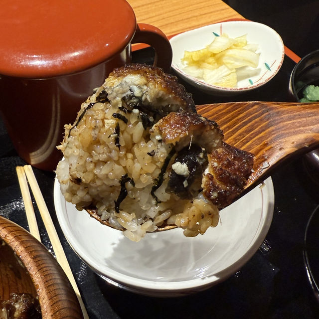인생 장어덮밥 등극  교토 히츠마부시 맛집!!